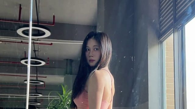 姐姐一抬手，心动就上头