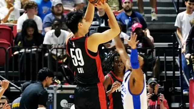 崔永熙夏季联赛首秀！