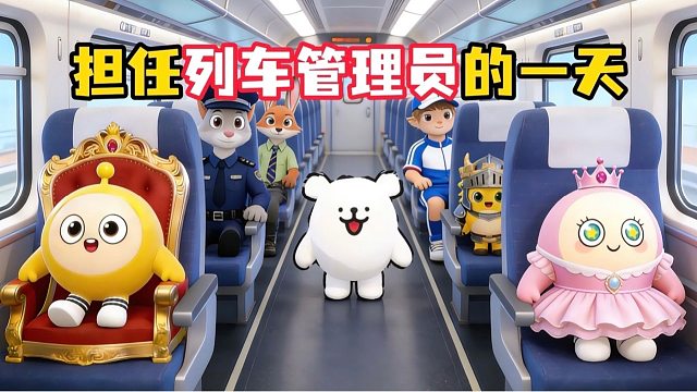我意外成为了列车管理员！
