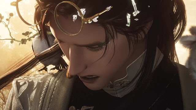 燕云十六声 可惜不穿模的皮肤发型很少