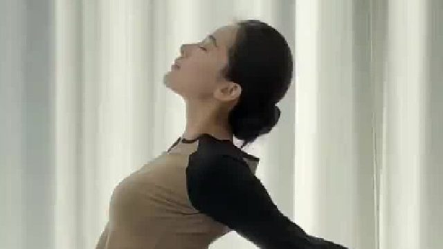 脊柱不堵，能量自由