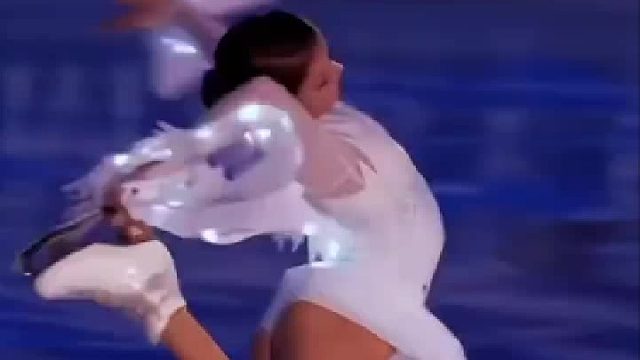 乖巧伶俐的谢尔巴科娃