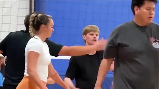 论开展校园排球的重要性，请一定看完，非常重要