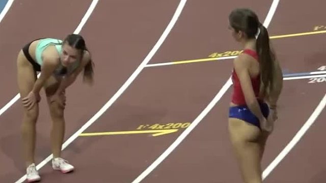 西班牙U23女子800米预赛A组成绩出炉