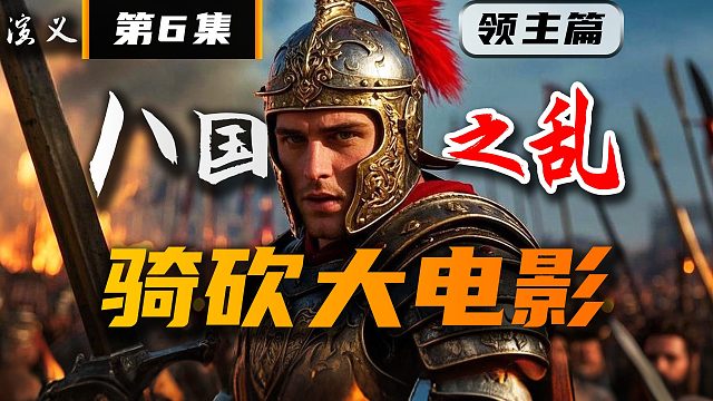 领主之路篇开启！骑马与砍杀2《卡拉迪亚演义》第6集 八国之乱！