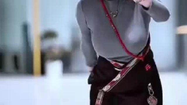 藏族舞蹈挺好看的
