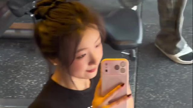 我的腰，只留给懂的人看