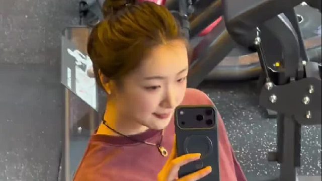 有我陪着，健身不孤单