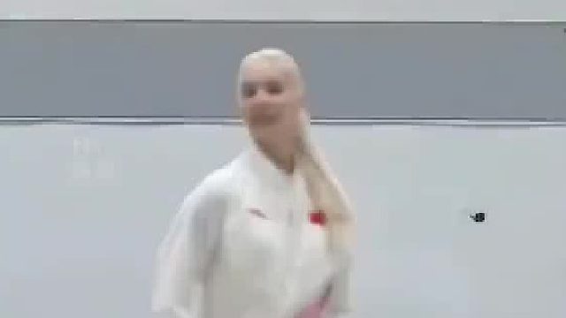 敢禁老娘的赛，我让中国夺冠！