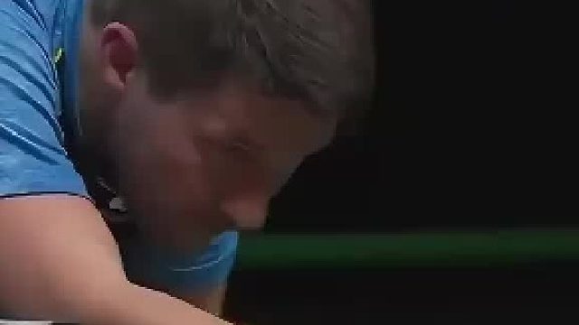 马龙这一球 至此 已成艺术