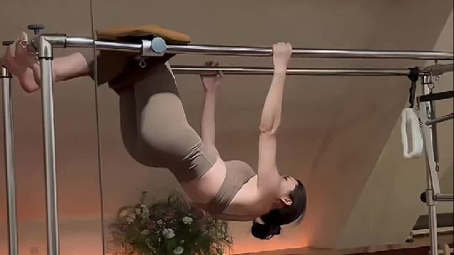 女人该有的力量感