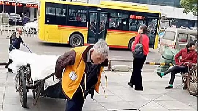 这操作绝了，劳动人民的智慧