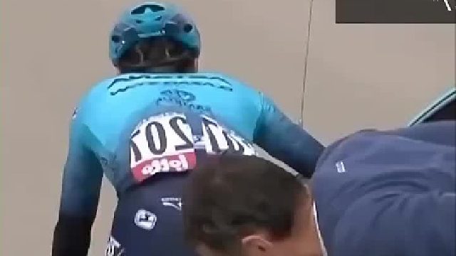 国外男子公然作弊，却无人管？自行车拉力赛最具争议一幕