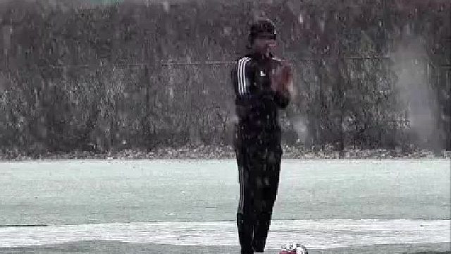 冬天该有的样子