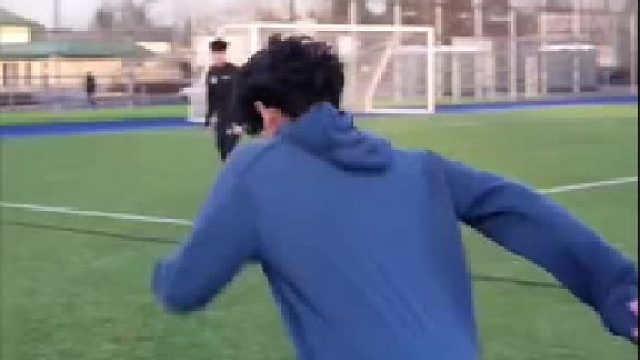 面对高个子过人技巧