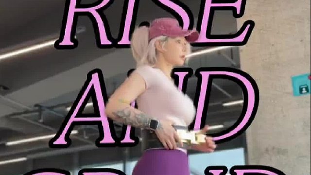 第一次练硬拉 73kg啦 每天进步一点点