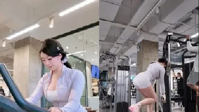 简单的事每天做 今年最后一次臀腿日啦