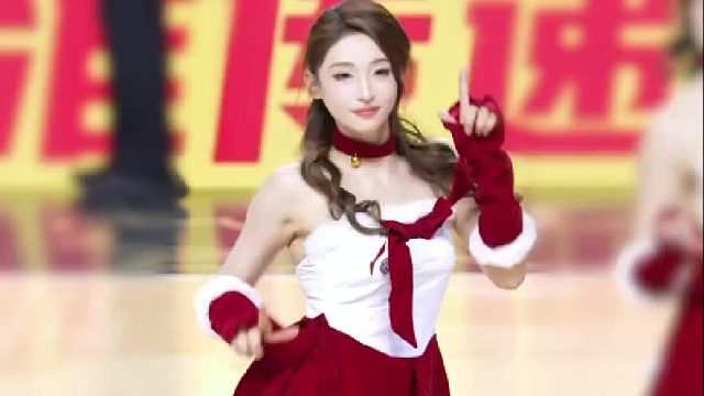 谁跟圣诞老人许愿要最萌的宝宝