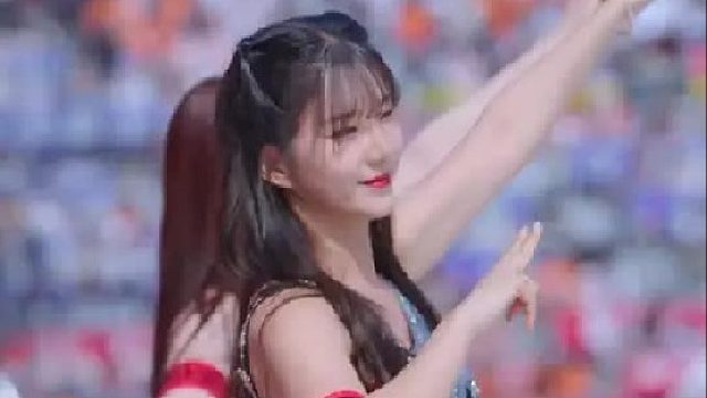 高能预警！超洗脑应援曲 金珍雅