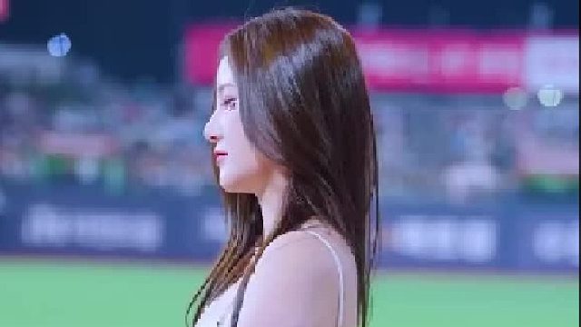 啦啦队长金海利