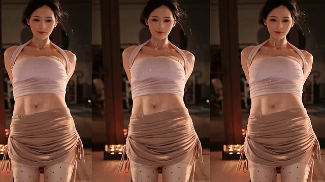 【肥肥陈不肥】小曲一响 舞娘登场