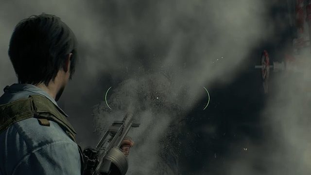 李三光轻取生化危机4专家Boss右手be like: