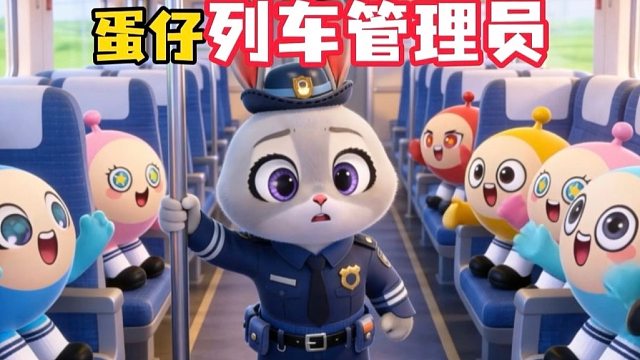 列车管理员揪出所有不文明行为