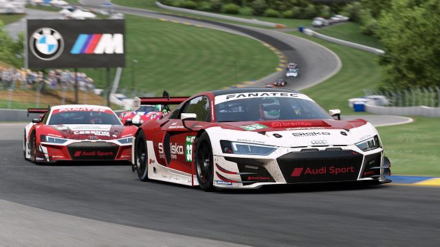 Automobilista 2 Nurburgring - 纽博格林赛道