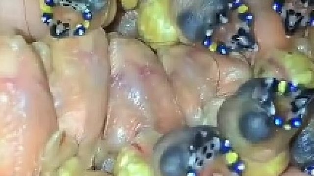 可别看现在这些鸟丑 等她长大绝对会惊艳到你