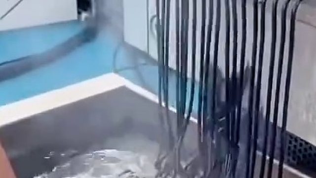 刚做好的为什么又要打碎呢