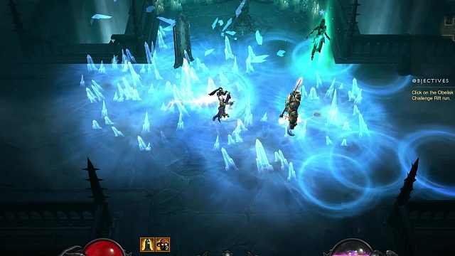 37赛季 本周（2.17）秘境挑战 魔法师