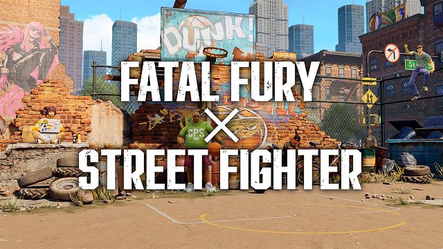 《饿狼传说》×《街霸》联动更新预告片