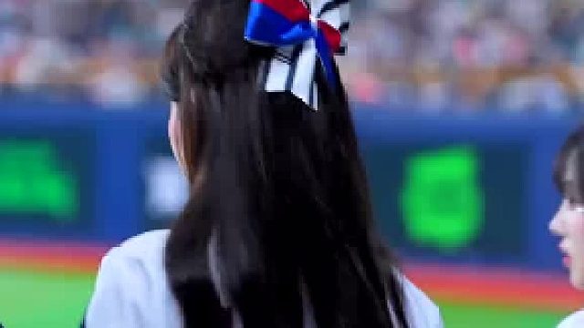 韩系元气暴击！女团级颜值！