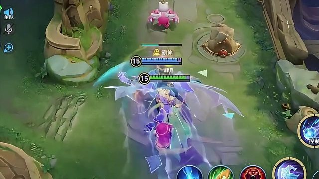 以雷霆击碎黑暗