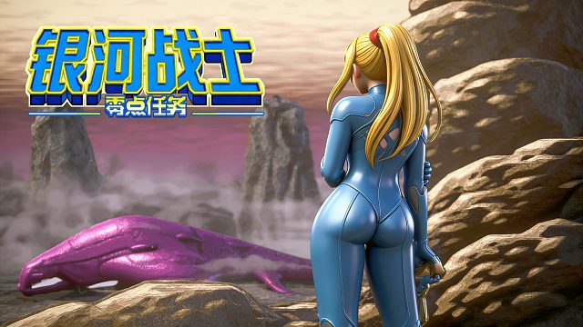 银河战士零点任务，30秒冲7次，这谁顶得住