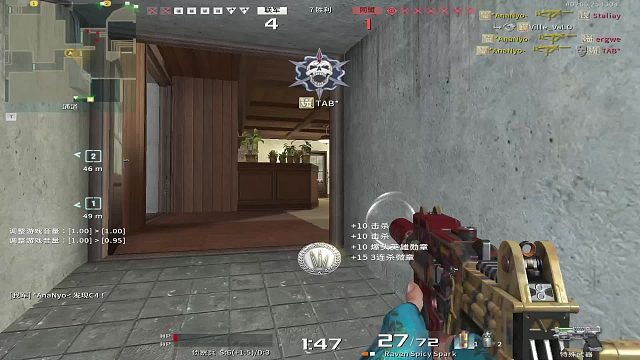 战地之王国际服：*AnaNyo-