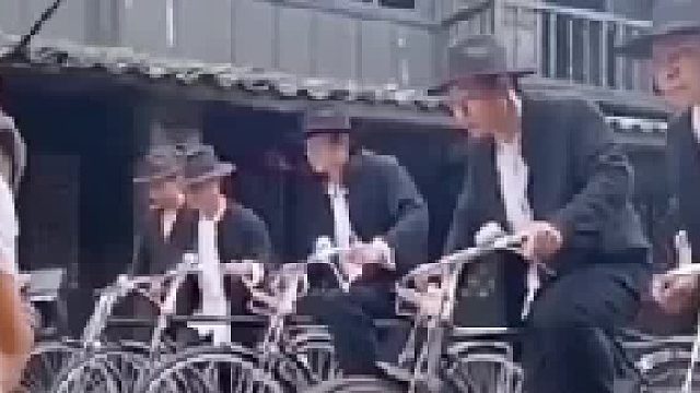 关键时刻掉链子，关键掉了链子还能还能骑