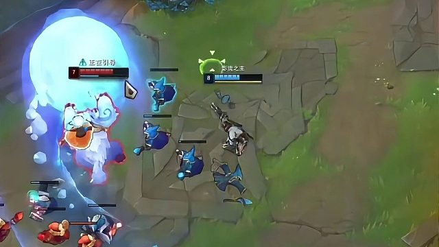 雪人：还Q不Q了？