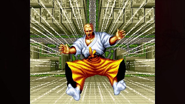 「噩梦吉斯」2月26降临《饿狼传说：群狼之城》！