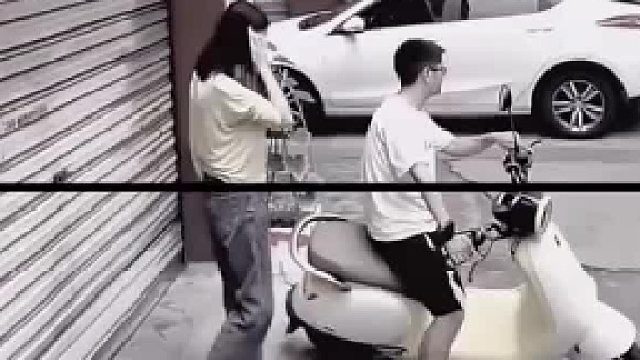 可能是鞋穿错了