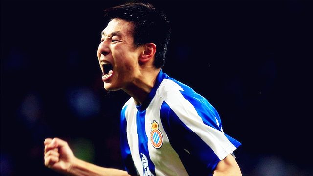 武磊留洋高光时刻！率西班牙人杀入欧战，接受6万球迷膜拜