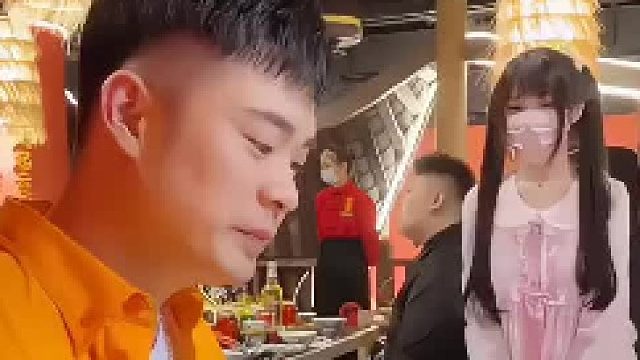 小可爱美女诱惑