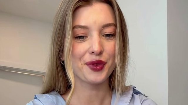 ｜美国女人沉浸式吃冷熏金枪鱼