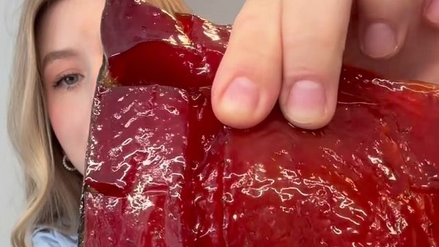 ｜依旧是枫糖冷熏三文鱼