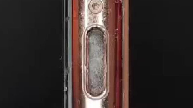 充电孔这么脏难怪充不了电