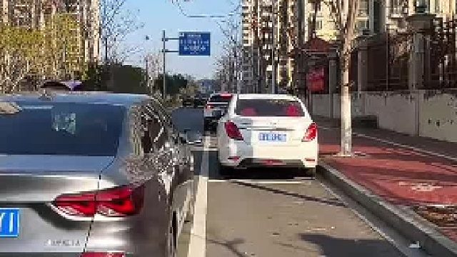 侧方停车，你学会了吗？