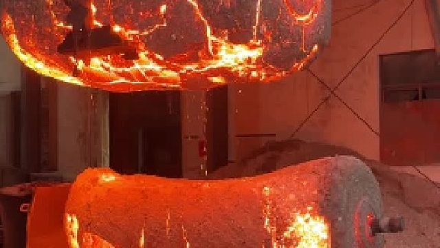 人造水晶的秘密（用石头烧出水晶）#全网热点共创计划#