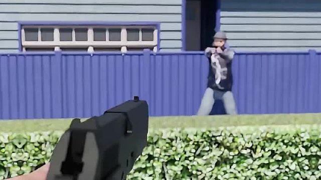 被一本游戏书救了一命