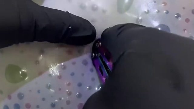解压是解压！但是谁能告诉我到底里面有多少个球！