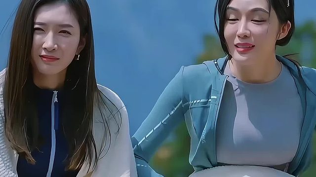 汤晶媚的一句话把众人吓出了表情包